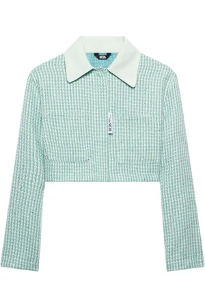 GCDS Tweed jack