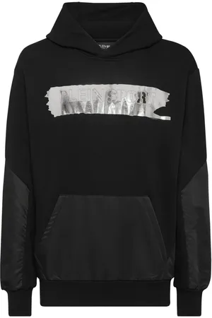 Philipp Plein Hoodie met logo