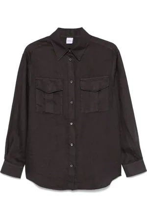 Aspesi Linnen blouse