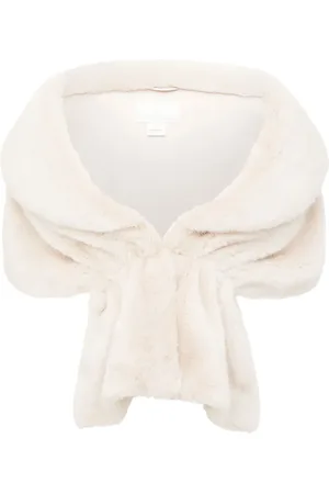 Unreal Fur Bolero van imitatiebont