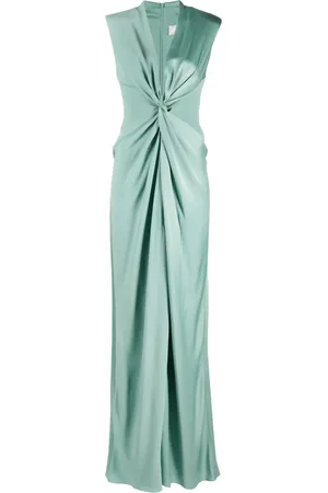 Max Mara Jurk met V