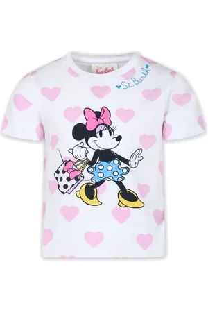 MC2 SAINT BARTH X Disney katoenen T