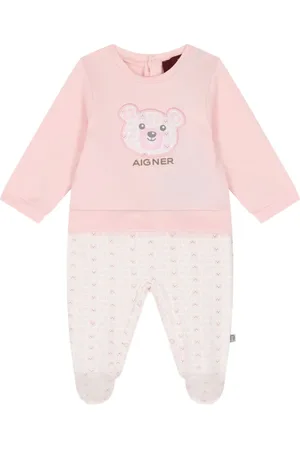Aigner Jumpsuit met beerprint