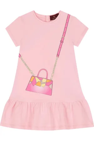 Aigner Skaterjurk met grafische print