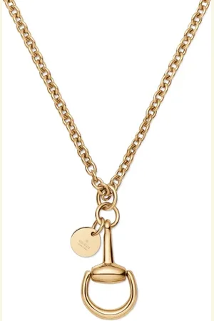 Gucci Halsketting met horsebit