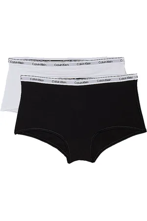 Calvin Klein Twee boxershorts met logoprint
