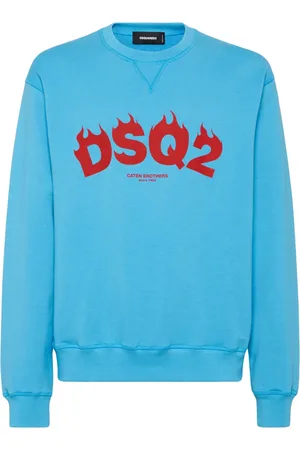 Dsquared2 Sweater met logoprint