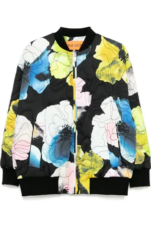 STINE GOYA Bloom bomberjack