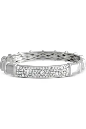 LB Exclusive 18kt witgouden armband