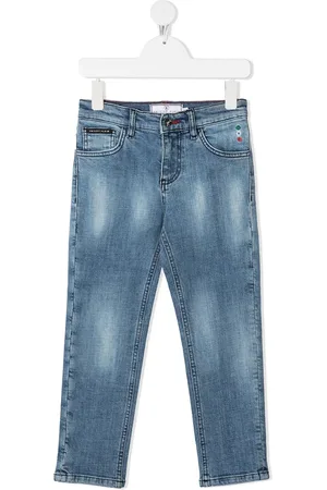 Philipp Plein Straight jeans