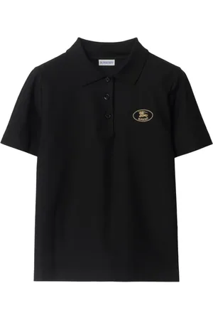 Burberry Katoenen poloshirt