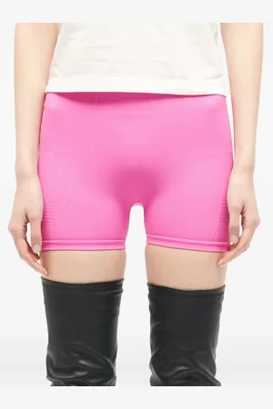 Rick Owens Jersey fietsshorts