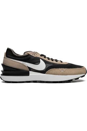 Nike Waffle One "Black/Kaki" sneakers