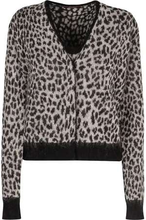 Max Mara Vest met jacquard