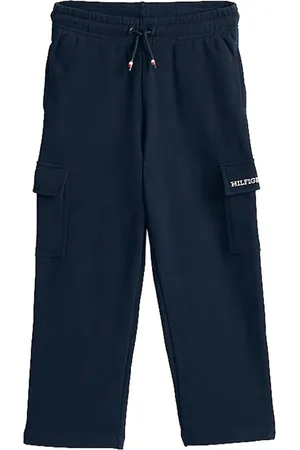 Tommy Hilfiger Katoenen broek