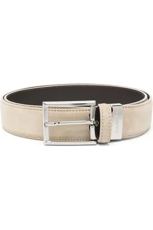 CANALI Suède riem