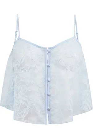 FLEUR DU MAL Jasmine tanktop
