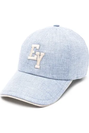 ELEVENTY Honkbalpet met geborduurd logo