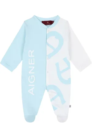 Aigner Romper met colourblocking