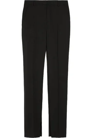 Sportmax Broek met zijsplit