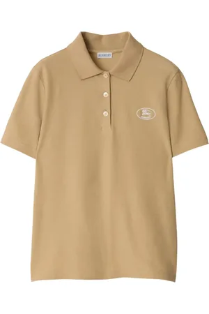 Burberry Katoenen poloshirt