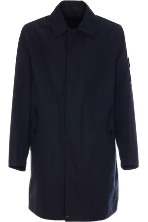 Stone Island Waterdichte trenchcoat