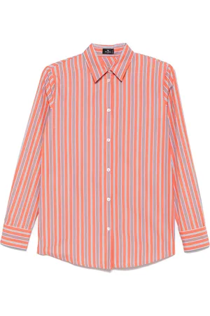 Etro Gestreept blouse
