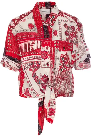 Isabel Marant Nathy blouse