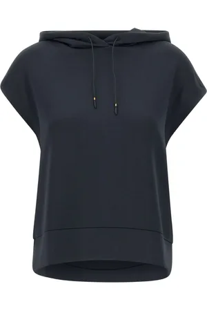 RRD Duran mouwloze hoodie