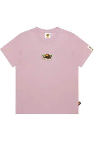 A Bathing Ape Katoenen T