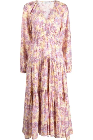 A.L.C. Jurk met bloemenprint
