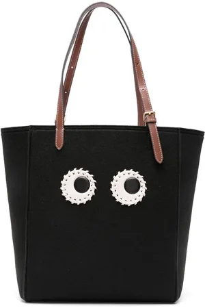Anya Hindmarch Eyes shopper