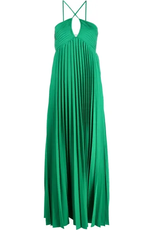 P.A.R.O.S.H. Geplooide maxi