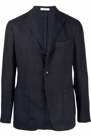 Boglioli Linnen blazer