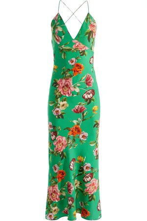 ALICE+OLIVIA Loma midi