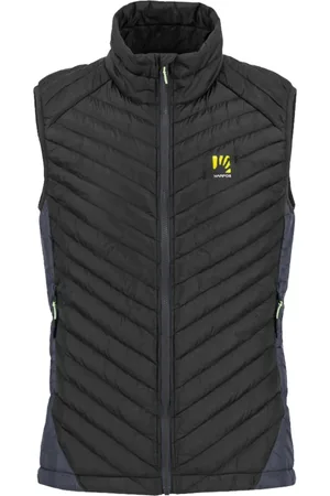 Karpos Gilet met logoprint