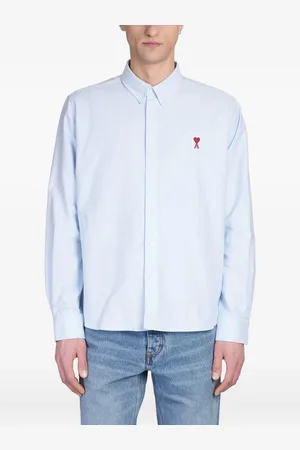 Ami Katoenen shirt