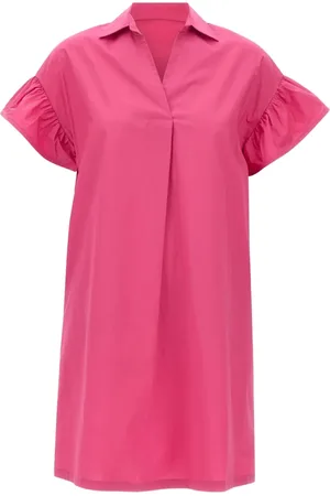 Kaos Katoenen jurk