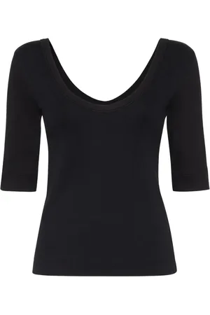 Brunello Cucinelli Katoenen T