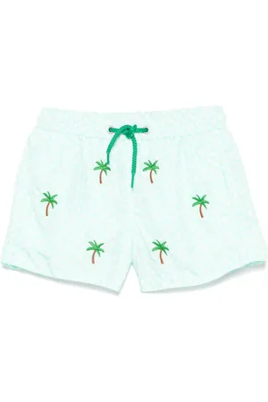 MC2 SAINT BARTH Zwembroek met print