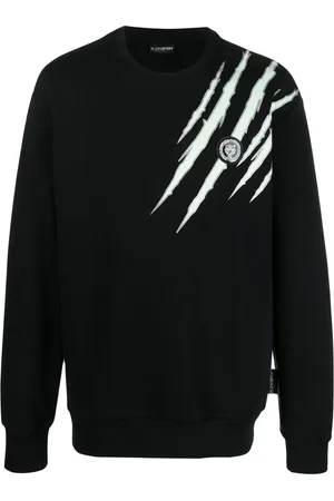 Philipp Plein Sweater met ronde hals