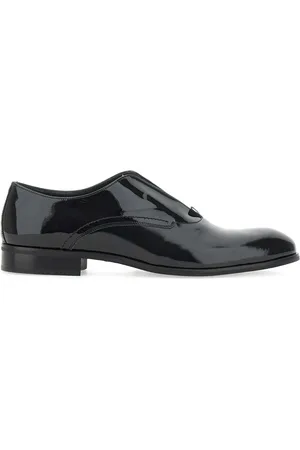 CARLO PIGNATELLI Leren loafers