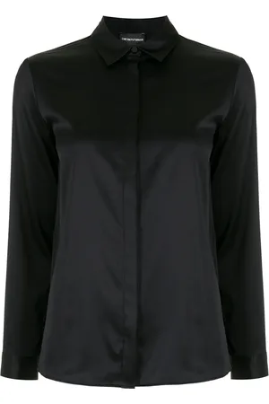 Emporio Armani Zijden blouse