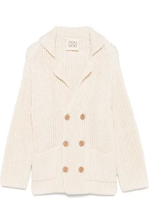 DOUUOD KIDS Katoenen vest