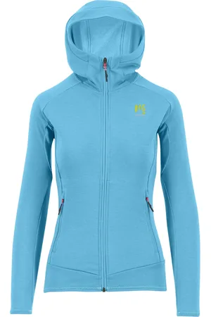 Karpos Mezzodi vest met capuchon