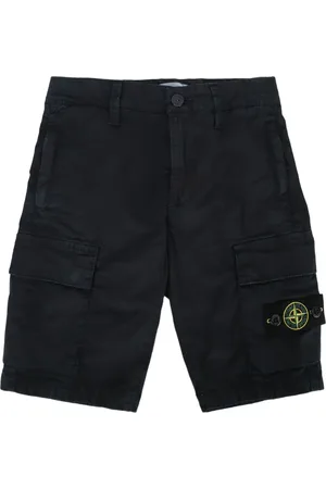 Stone Island Shorts met Compass