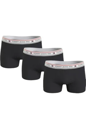 Tommy Hilfiger Drie boxershorts met logoband