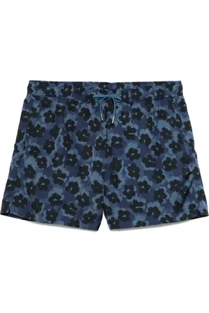 CDLP Zwembroek met bloemenprint