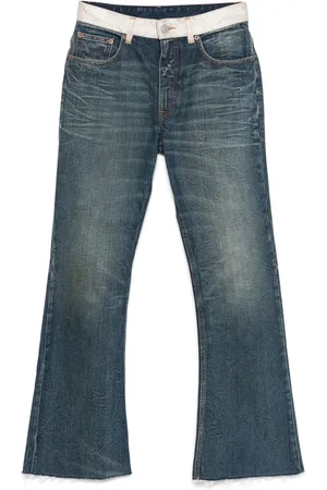 Maison Margiela Jeans met getallen