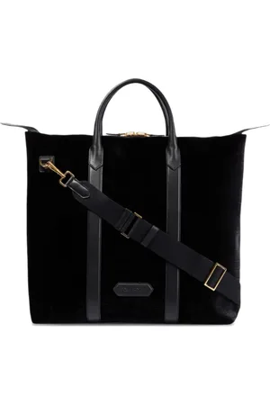 Tom Ford Reistas met logopatch